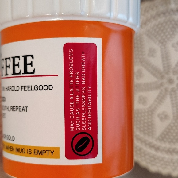 BigMouth Inc Funny Coffee Mug 12 Oz Ceramic - Picture 6 of 6